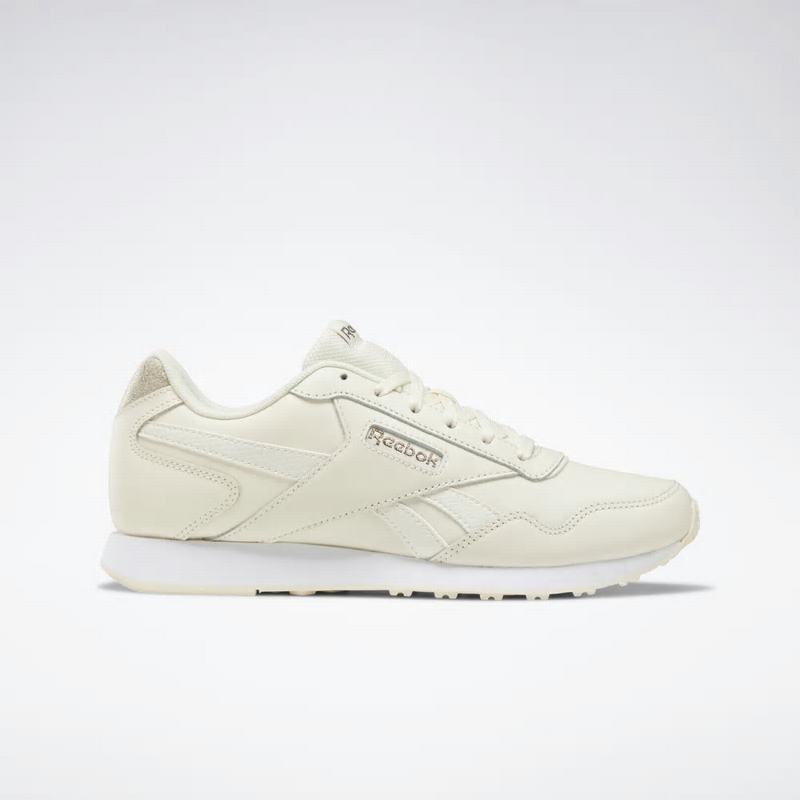 Reebok Royal Glide Lx Tenisky Damske - Krém/Biele RN6814DW